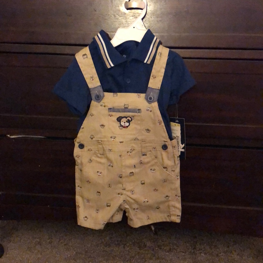 Baby romper